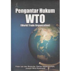 Pengantar Hukum WTO